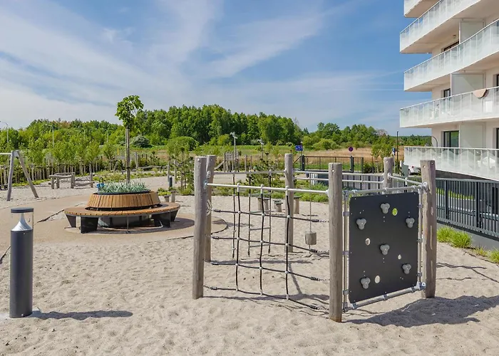 Casablanca B012-parking Basen Silownia Bawialnia W Cenie -polanki Aqua-holiday アパート *