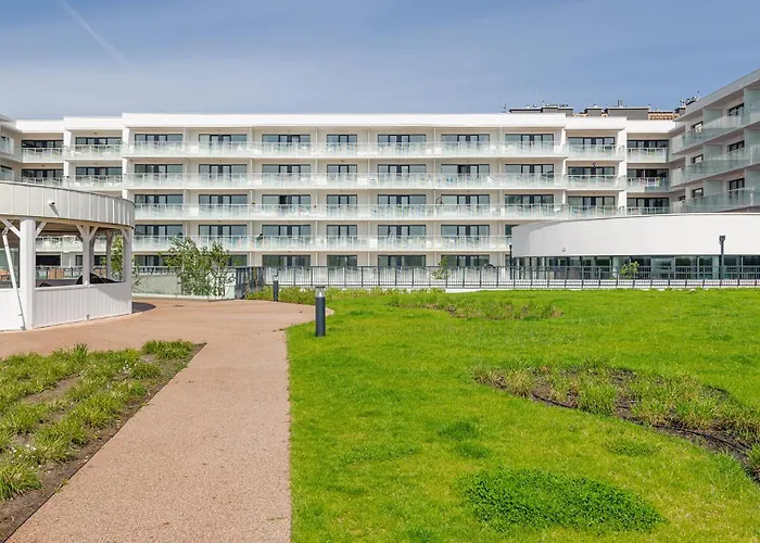 アパート Casablanca B012-parking Basen Silownia Bawialnia W Cenie -polanki Aqua-holiday *