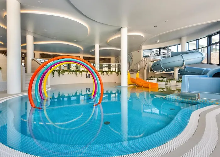 Casablanca B012-parking Basen Silownia Bawialnia W Cenie -polanki Aqua-holiday アパート コウォブジェク