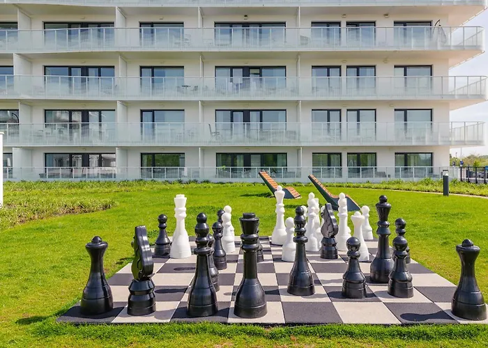 Casablanca B012-parking Basen Silownia Bawialnia W Cenie -polanki Aqua-holiday *