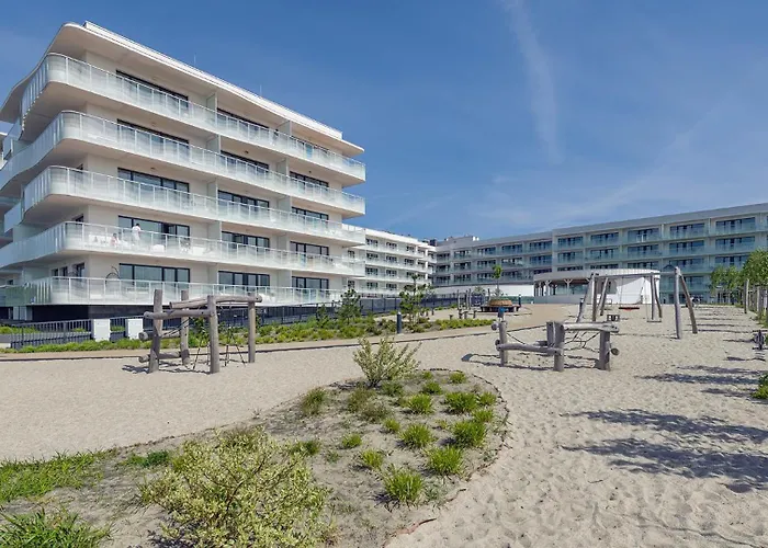 Casablanca B012-parking Basen Silownia Bawialnia W Cenie -polanki Aqua-holiday アパート コウォブジェク