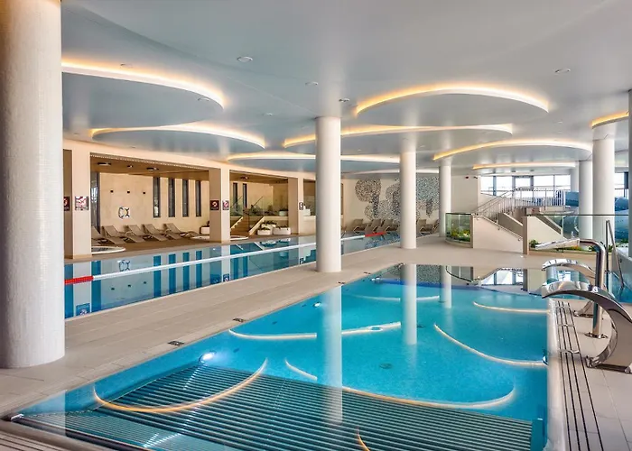 Casablanca B012-parking Basen Silownia Bawialnia W Cenie -polanki Aqua-holiday コウォブジェク