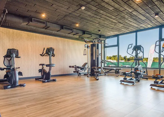 Casablanca B012-parking Basen Silownia Bawialnia W Cenie -polanki Aqua-holiday アパート *