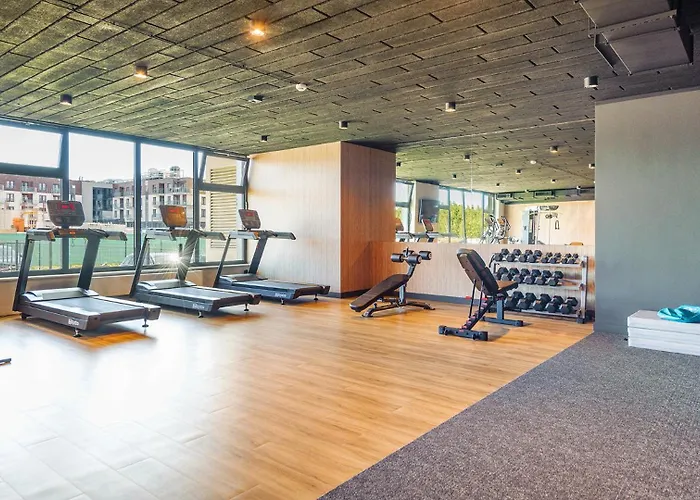 Casablanca B012-parking Basen Silownia Bawialnia W Cenie -polanki Aqua-holiday アパート コウォブジェク