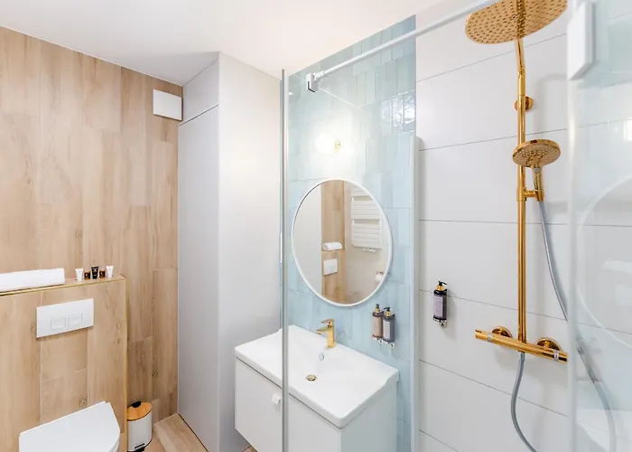 Casablanca B012-parking Basen Silownia Bawialnia W Cenie -polanki Aqua-holiday アパート *