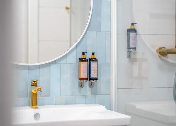 アパート Casablanca B012-parking Basen Silownia Bawialnia W Cenie -polanki Aqua-holiday