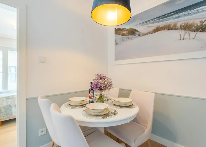 アパート Casablanca B012-parking Basen Silownia Bawialnia W Cenie -polanki Aqua-holiday