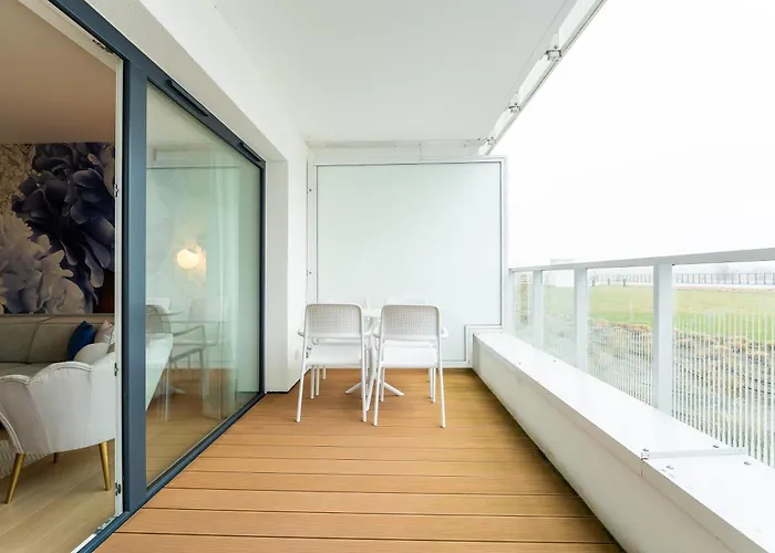 Casablanca B012-parking Basen Silownia Bawialnia W Cenie -polanki Aqua-holiday アパート *