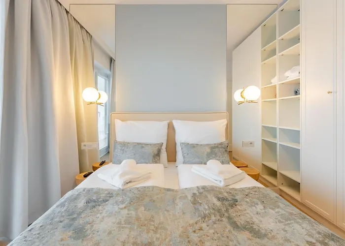 アパート Casablanca B012-parking Basen Silownia Bawialnia W Cenie -polanki Aqua-holiday *