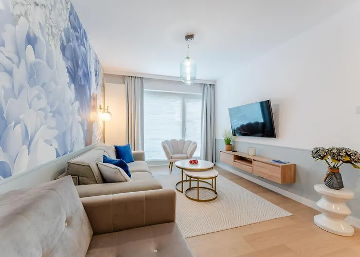 Casablanca B012-parking Basen Silownia Bawialnia W Cenie -polanki Aqua-holiday コウォブジェク