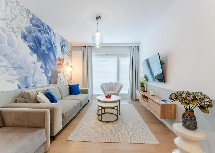 Casablanca B012-parking Basen Silownia Bawialnia W Cenie -polanki Aqua-holiday *